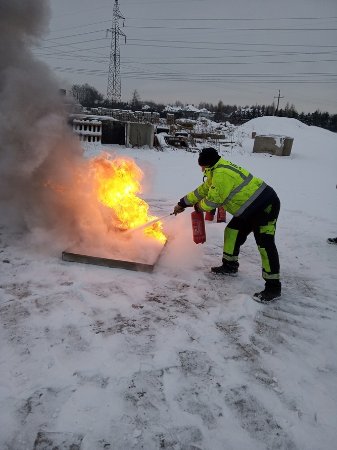 Szkolenie BHP i ppoż